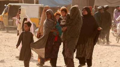 В Афганистане талибы насильно забирают 12-летних девушек в сексуальное рабство