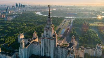 «Прощальный поцелуй» лета ожидает москвичей на выходных