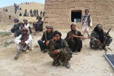 Как армия США оставила Афганистан наедине с талибами