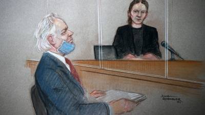 Лондонский суд разрешил США расширить апелляцию на решение не экстрадировать Ассанжа