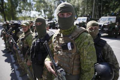 ДНР заявила о переходе на ее сторону украинского военного