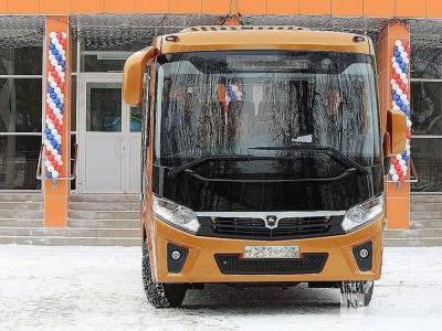 Неисправные школьные автобусы возили детей в Вознесенском районе
