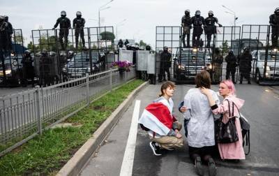 Бегство от Лукашенко. Белорусы спасаются в Украине