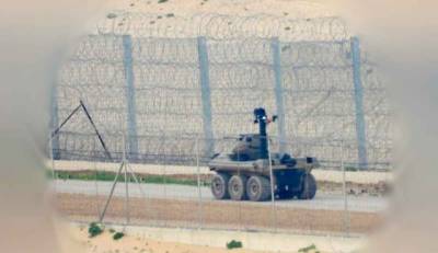 После войны в Газе Израиль отправляет вооруженных роботов следить за ХАМАСом - enovosty.com - Израиль