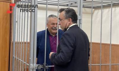 Суд арестовал экс-главу правительства Северной Осетии
