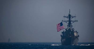 Navy Times: Американский эсминец получил от ВМФ России сообщение с требованием покинуть Чёрное море