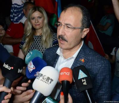 В течение 14 дней Азербайджан всячески поддерживал нас – посол Турции