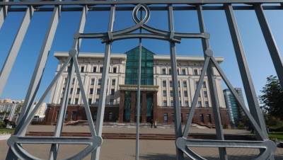В Петербурге суд арестовал обвиняемого в гибели студента ИТМО
