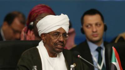 Омар Аль-Башира - Судан выдаст экс-президента Международному уголовному суду - svoboda.org - Судан