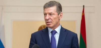 Козак заявил о договоренности с Молдавией о снятии экспортных ограничений