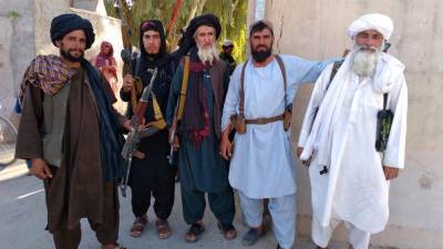 Афганистан: талибы захватили девять провинций менее чем за неделю