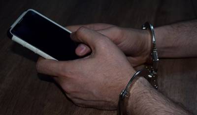 Житель Сурского района украл у знакомого телефон