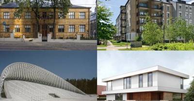 На главный приз в латвийской архитектуре 2021 года претендуют 11 объектов (+ФОТО) (5)