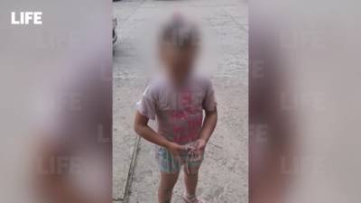 В Тульской области пятилетняя девочка чуть не утонула в канализационной яме