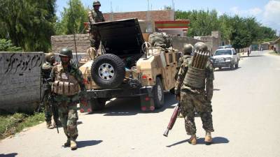 В Госдепе заявили о превосходстве сил Афганистана над «Талибаном»