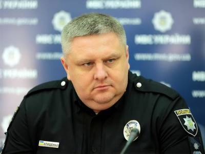 Крищенко ушел с должности начальника полиции Киева из-за рабочих отношений с мэром Кличко – СМИ