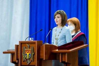 Президент Молдавии пообещала помешать блокировке Приднестровья