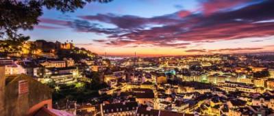 SkyUp Airlines запускает рейс в Лиссабон