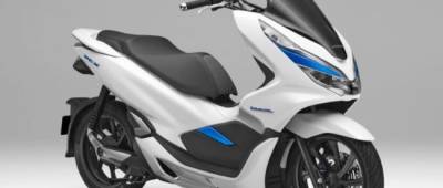 Honda выпустила бюджетный электрический скутер