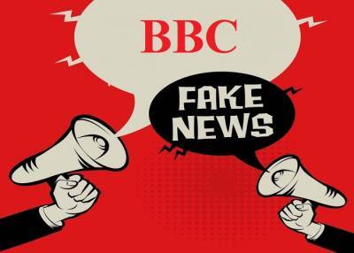BBC выдало рисунок за «улику» в расследовании о россиянах в Ливии