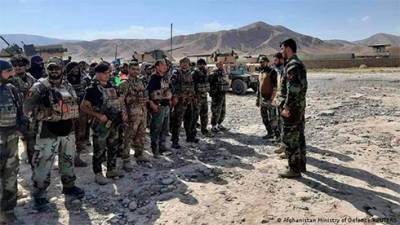 В Афганистане талибы заявили о захвате девятого административного центра