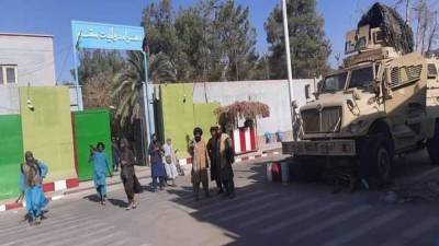 Столицы девяти афганских провинций пали к ногам талибов