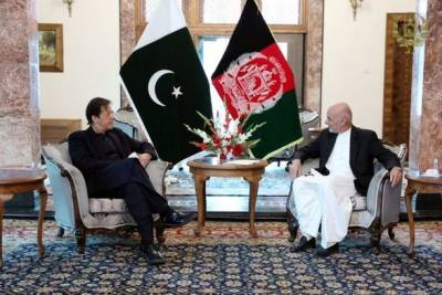 Имран-Хан Пакистан - Премьер Пакистана заявил, что Талибан не будет говорить о мире, пока президент Афганистана не оставит пост - unn.com.ua - США - Украина - Киев - Афганистан - Пакистан - Кабул - Талибан