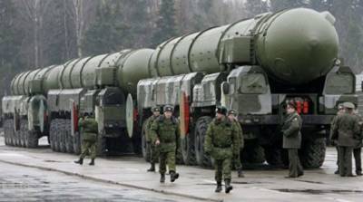 Россия уже несколько лет имеет в Крыму ядерное оружие – Арестович
