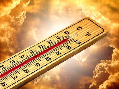 Антициклон «Люцифер» принес в Европу адскую жару в 48,8 градуса