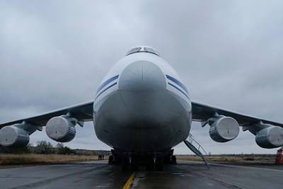Раскрыты характеристики российской замены украинского Ан-124