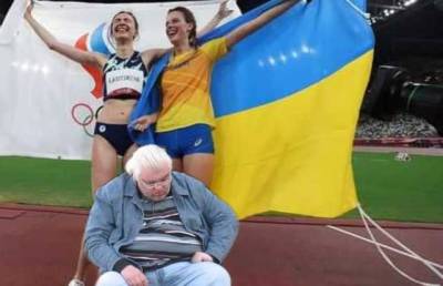Украинская спортсменка обнималась с российской, подражая антиукраинским действиям Зе-власти — нардеп