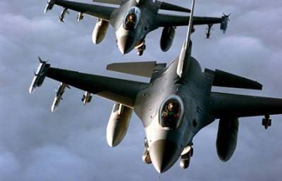 ВВС США нанесли несколько авиаударов в Афганистане за последние 24-48 часов