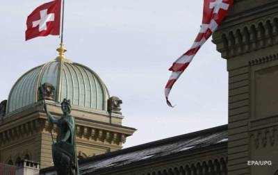 Швейцария расширила санкционный список по Беларуси