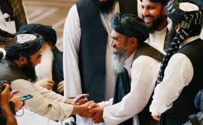 Талибы заявили о желании мирно разрешить конфликт в Афганистане