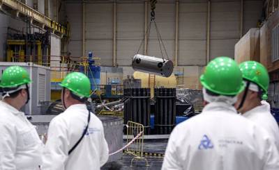 Le Monde (Франция): гонка малых ядерных реакторов продолжается