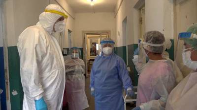 В госпитале Абхазии из-за скачка электроэнергии скончался пациент