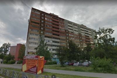 Проводится проверка по факту смерти на пожаре на Юго-Западе в Екатеринбурге