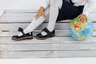 Обувь для детского сада и школы с 16-го по 41-й размер поступила в «Обувной каскад» в Чите