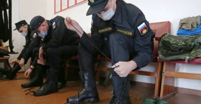 "Единая Россия" внесёт законопроект о включении срочной армейской службы в трудовой стаж