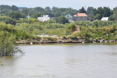 Уровень Амура у Хабаровска превысил отметку в 500 см