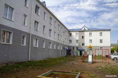 Два 9-квартирных дома для детей-сирот планируют построить в Агинском