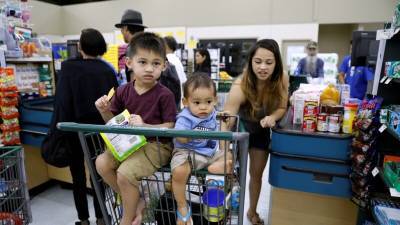Администрация Байдена поможет американским семьям справиться с ростом цен