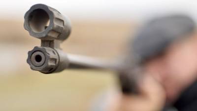 У стрелявшего по детям жителя Курска нашли целый арсенал оружия