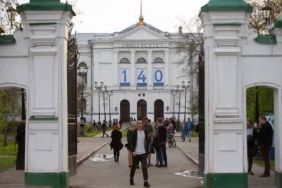 Количество абитуриентов-иностранцев в Томском госуниверситете возросло на 20%