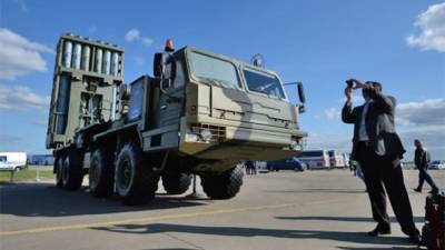В Южный военный округ будет поставлена новая зенитно-ракетная система