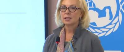 В ОРДЛО проводят системную политику милитаризации детей, — Денисова