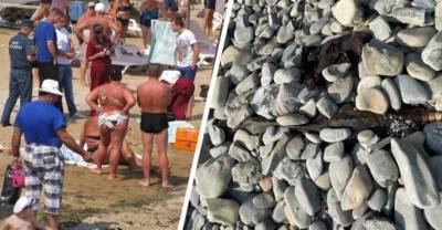 Антисанитария и неизвестный труп на пляже: туристы рассказали об отдыхе в Анапе