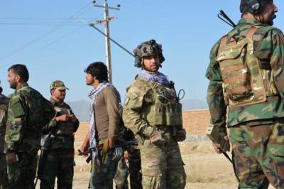 Представитель Пентагона назвал «неоспоримое преимущество сил безопасности Афганистана перед талибами»