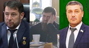 Подбор соперников для Кадырова подчеркнул безальтернативный характер выборов в Чечне