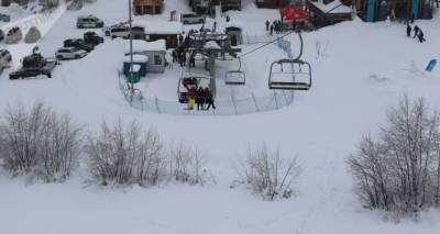 Правительство Грузии модернизирует горнолыжный курорт Хацвали в Сванети